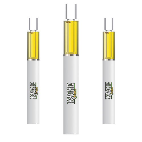 02 Vape Live Resin Disposable | Premium THCA Vape Device