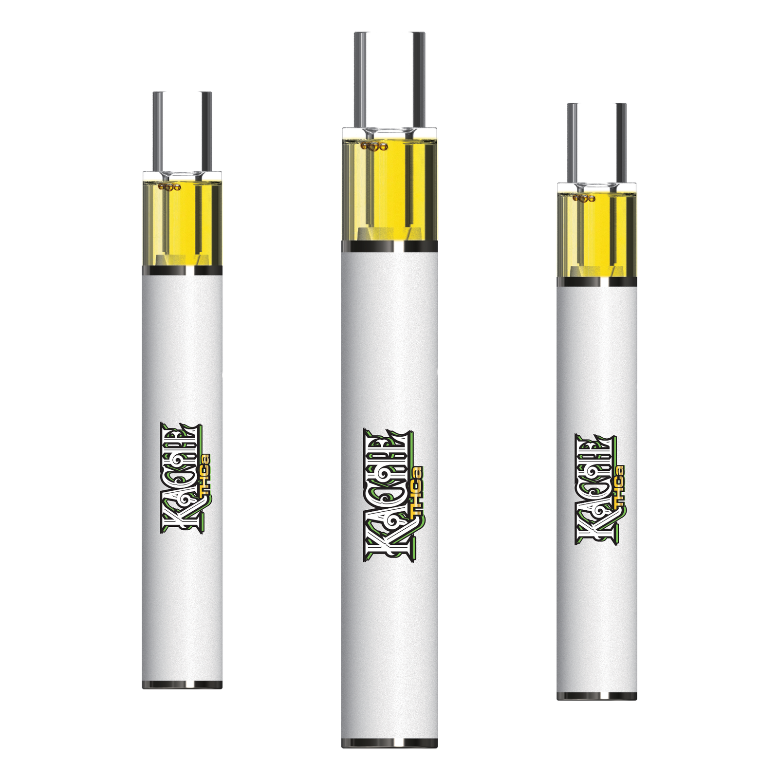 02 Vape Live Rosin Disposable premium THCA vape device by Kache Premium THCA