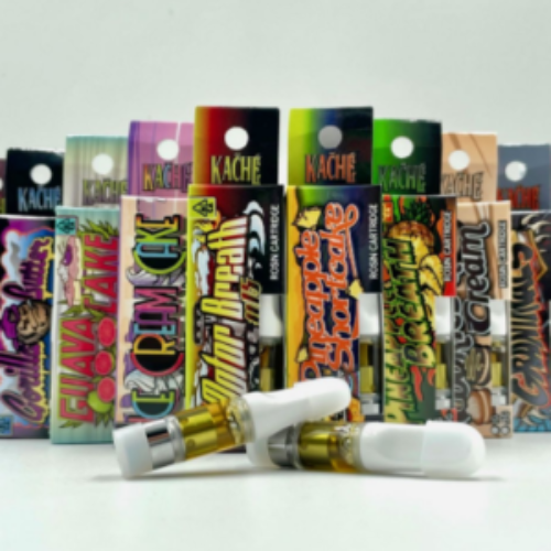 Premium Cannabis Vape Collection | THCA Vape Cartridges