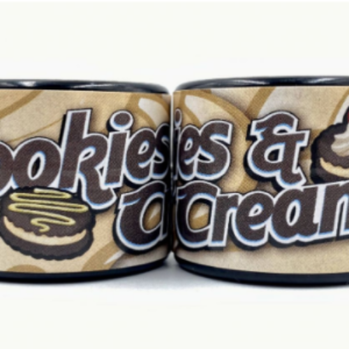 Cookies & Cream Concentrate | Premium THCA Cannabis Extract