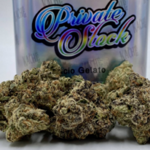 Bacio Gelato Flower | Premium Indoor THCA Cannabis