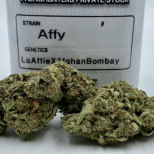 Affy THCA Flower | Premium Indoor Cannabis