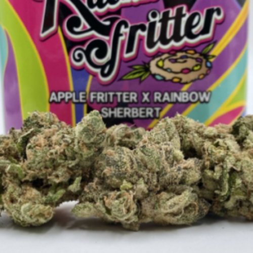 Apple Fritter THCA Flower | Premium Indoor Cannabis
