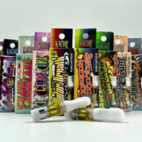 Premium THCA Vape Cartridges | Exotic Cannabis Vape Collection