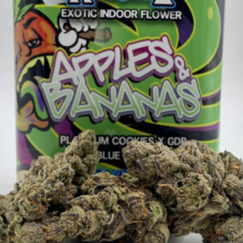 Apples Bananas THCA Flower | Premium Indoor Cannabis