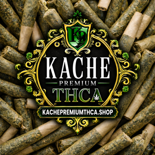 Kache Signature Indoor Flower Preroll | Premium THCA Pre-Rolls