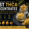 Best THCA Concentrates in 2026: The Complete Guide to Premium Hemp Extracts