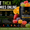 Best THCA Gummies Online: Complete Buyer’s Guide