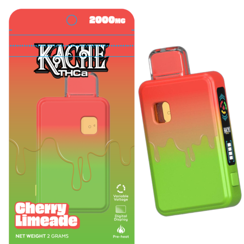 Refined Resin Disposable 2g | Premium THCA Vape Device