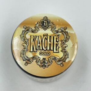 Kache Gold Concentrate | Premium THCA Cannabis Extract