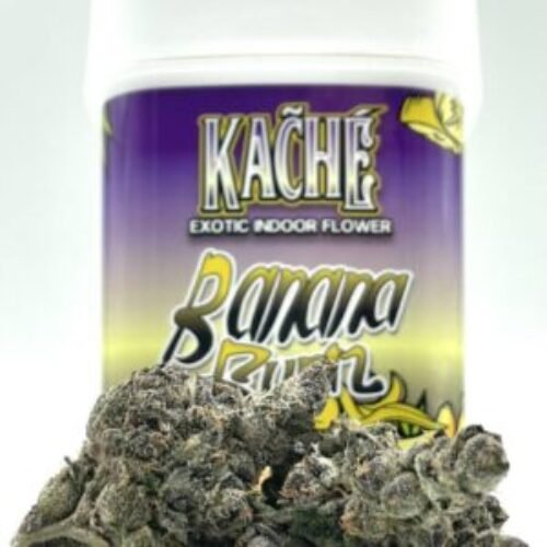 Banana Runtz THCA Flower | Premium Exotic Cannabis