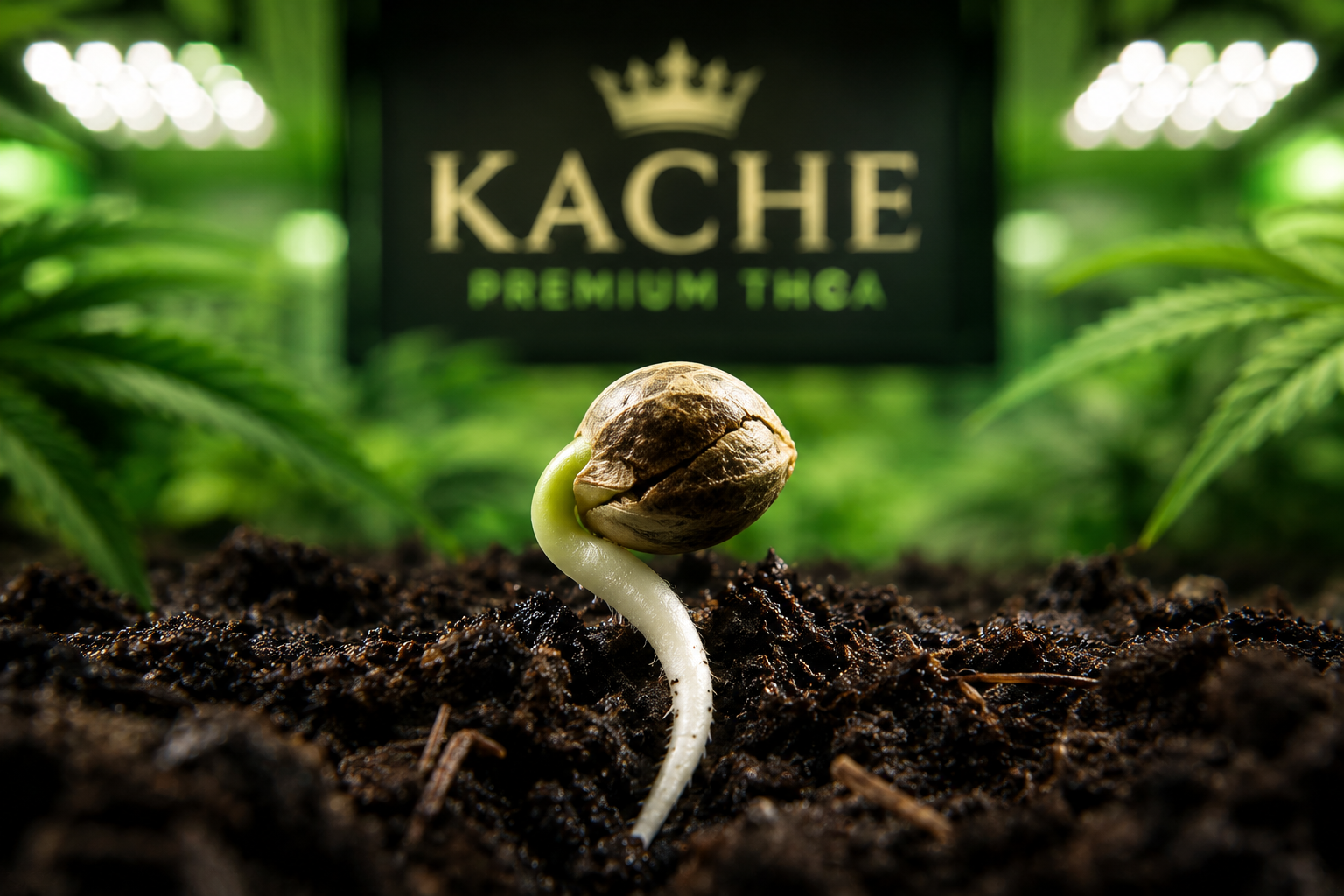 How Cannabis Is Grown: Our Complete Seed-to-Harvest Process