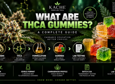 What Are THCA Gummies? Complete Guide to THCA Edibles